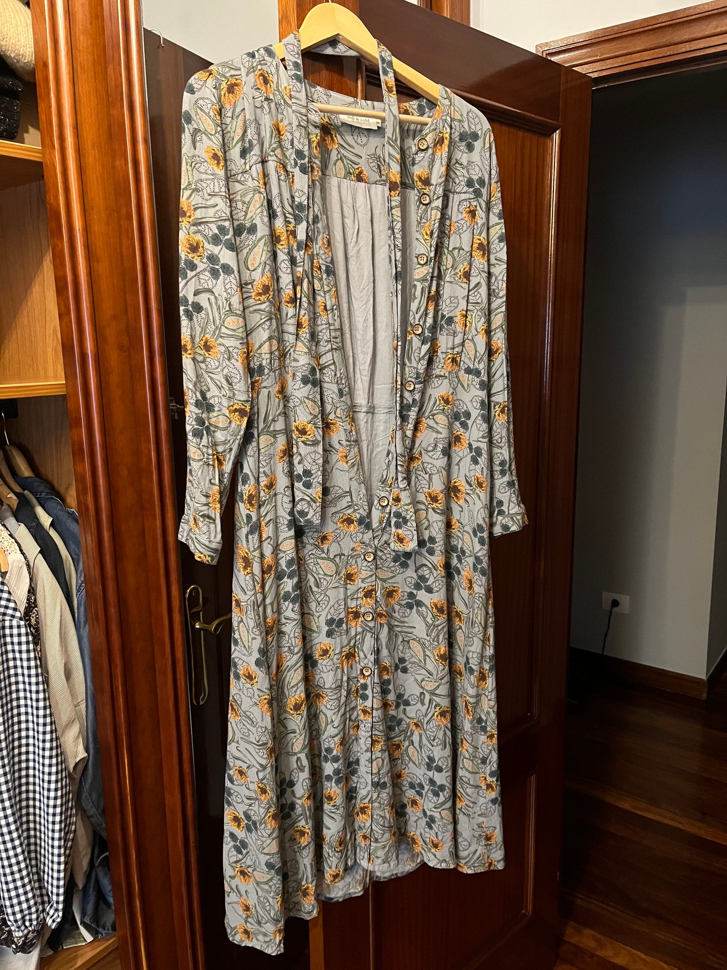 Floral Dress in good condition