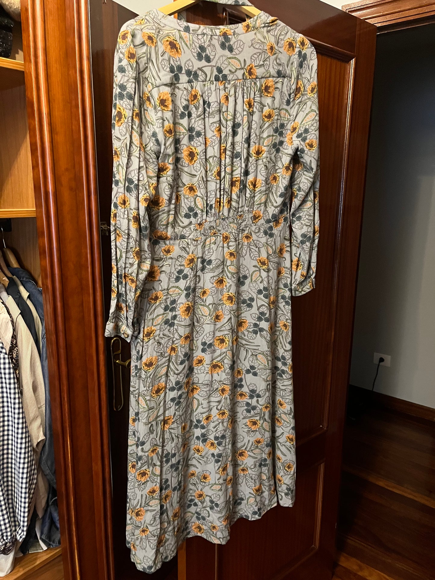 Floral Dress in good condition