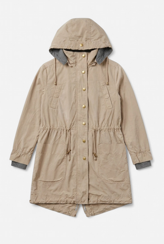 Gabardine de mi-saison