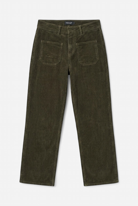 Pantalon pana