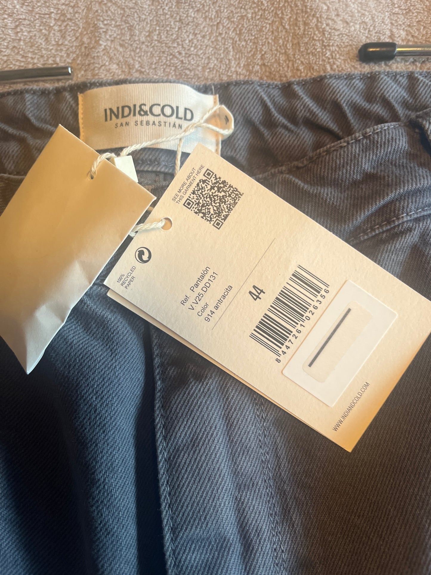 Pantalon de printemps