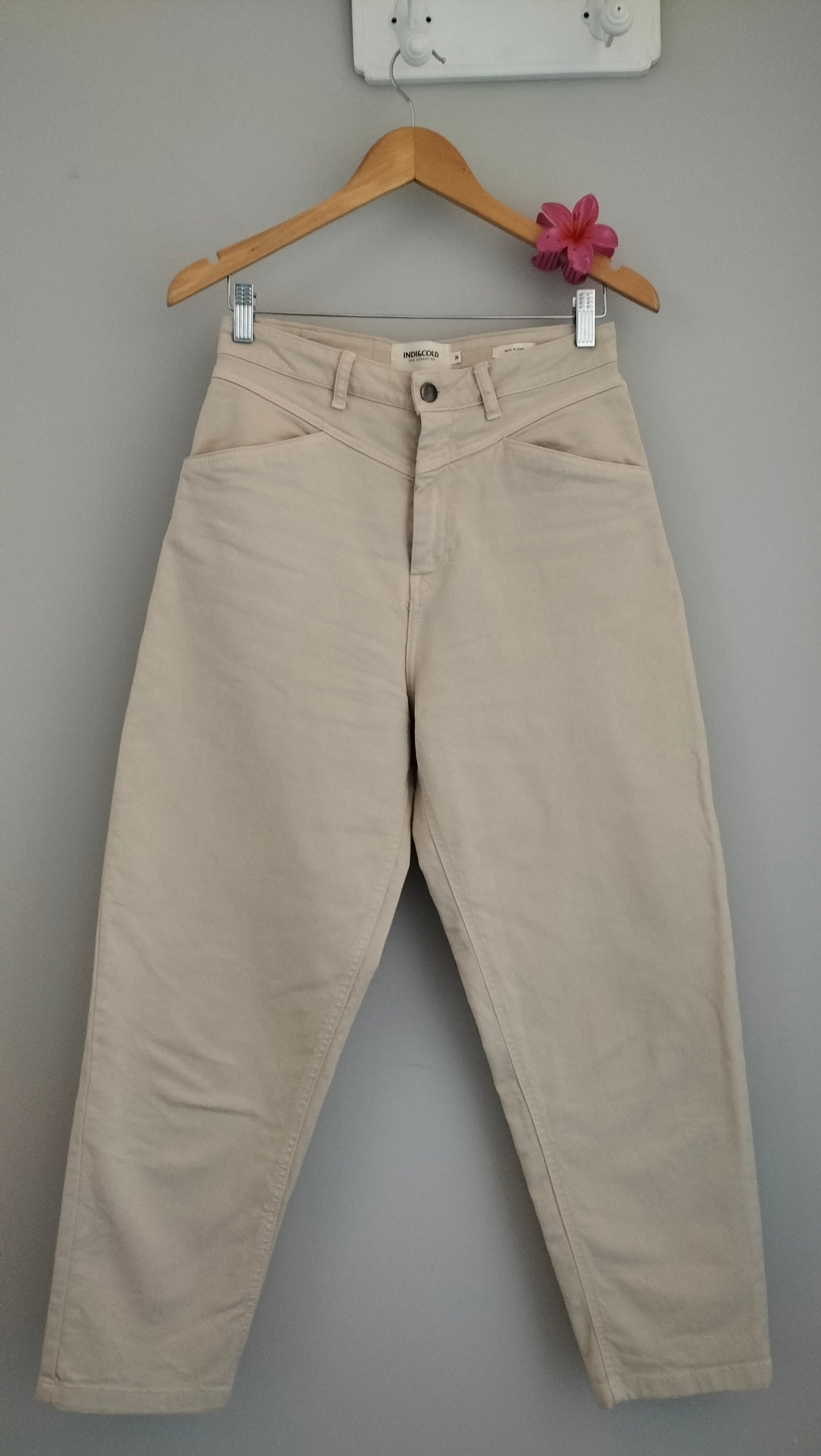 Jean mom fit saison 2025