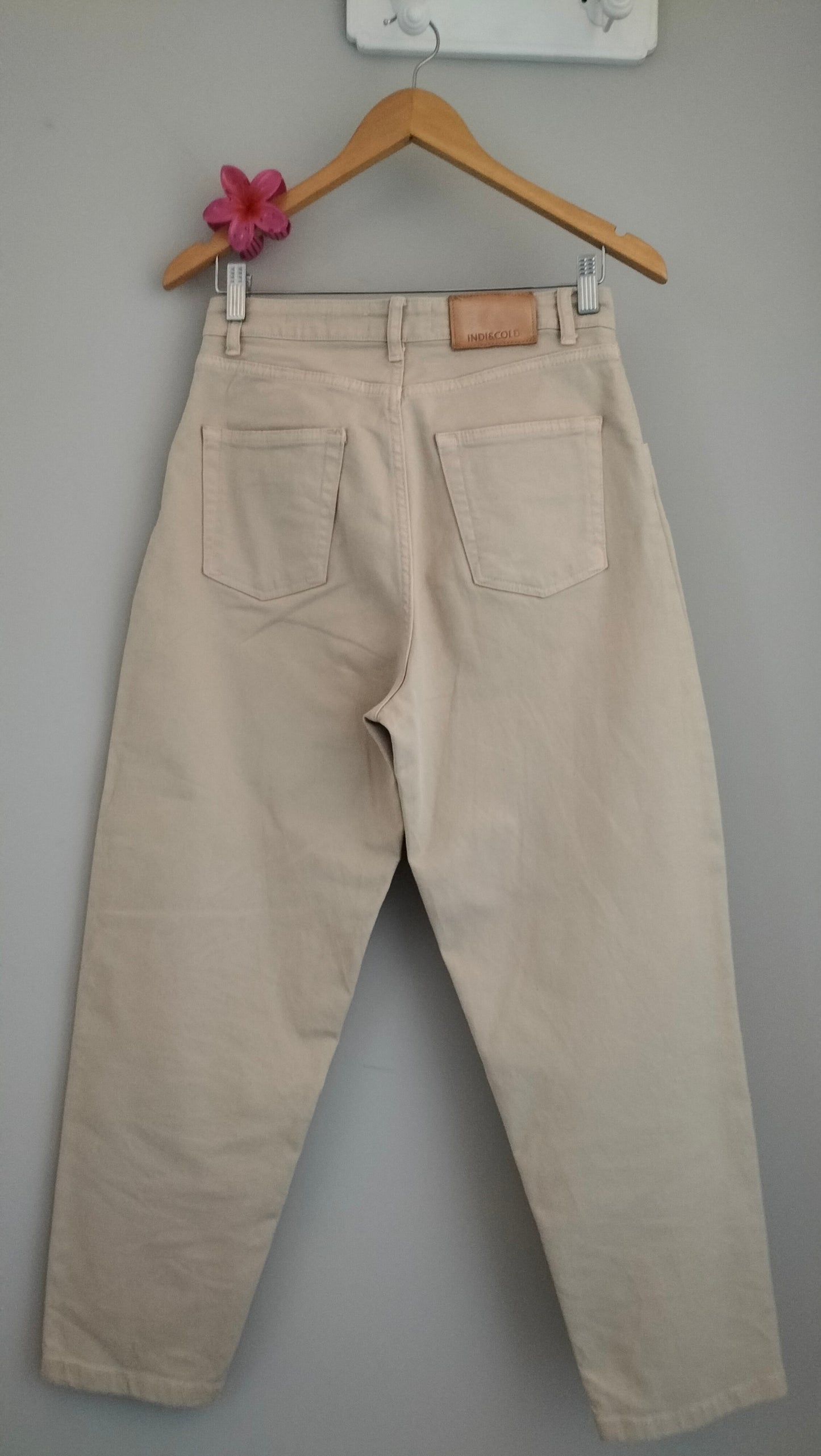Jean mom fit saison 2025