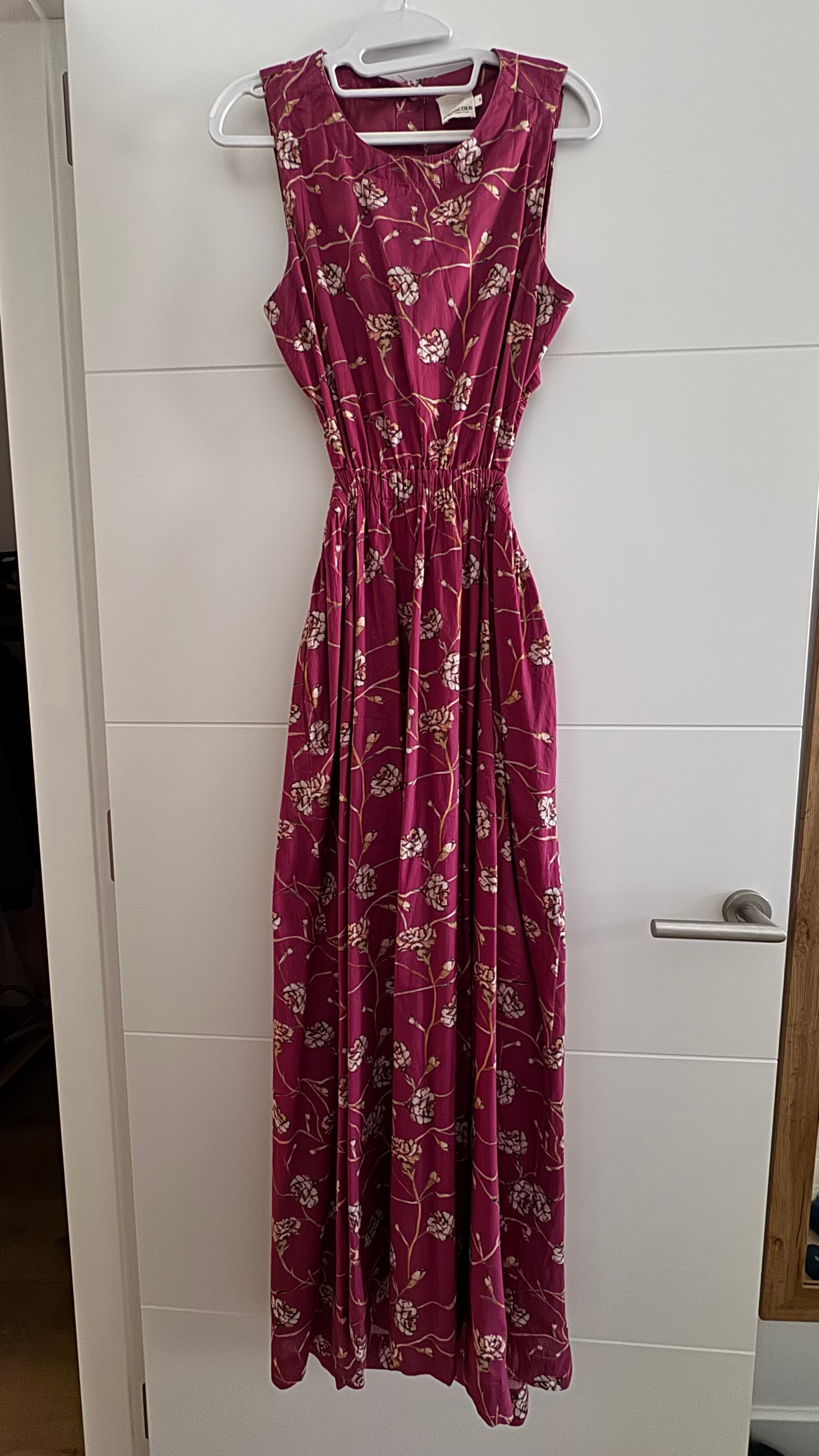 VESTIDO LARGO