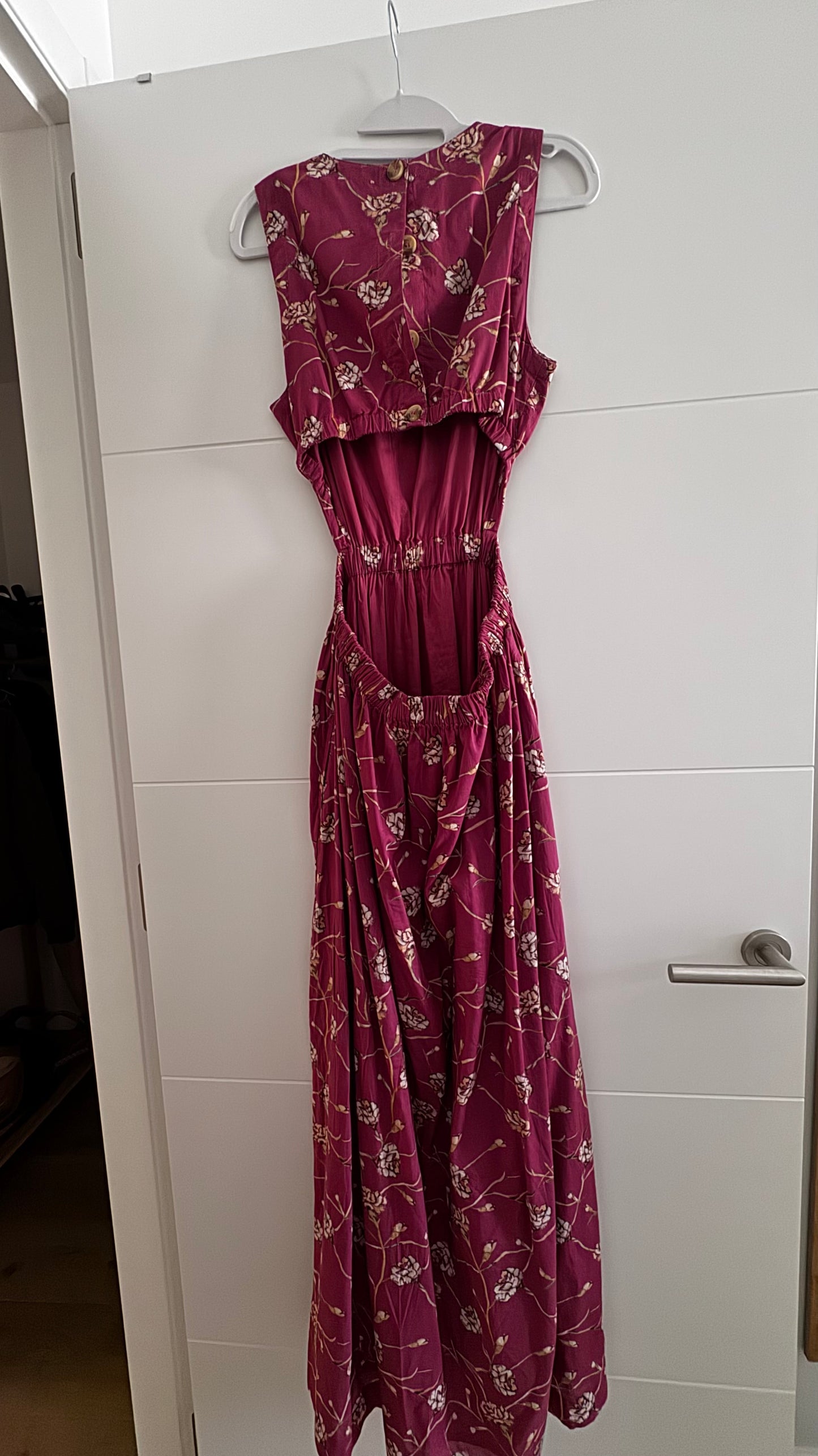 VESTIDO LARGO