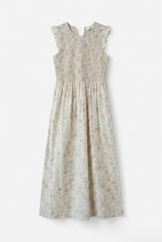 Vestido fresquito algo transparente