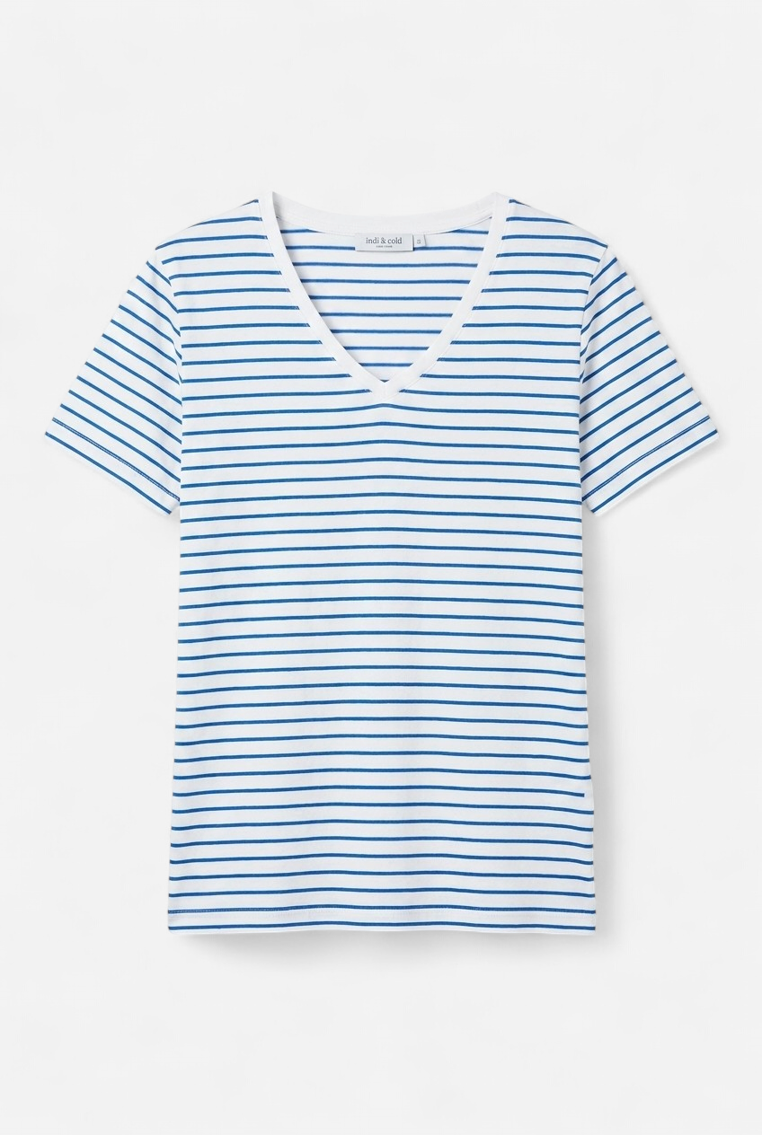 Striped T-shirt