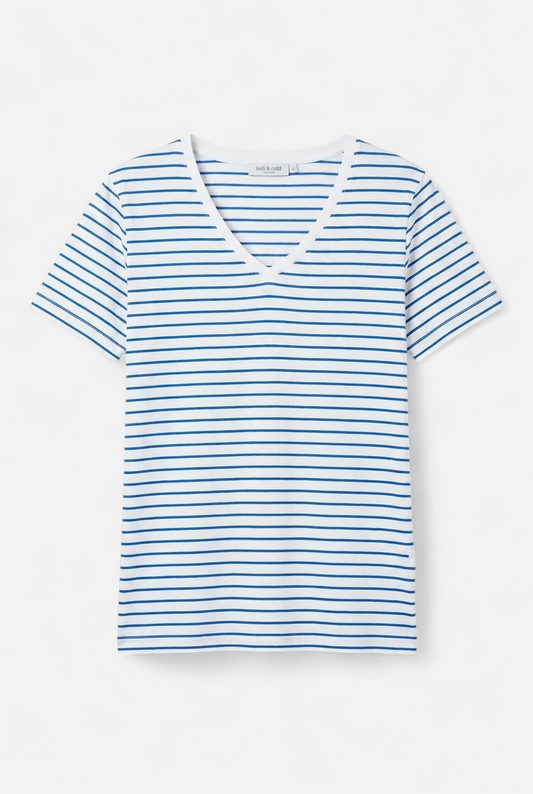 Camiseta rayas