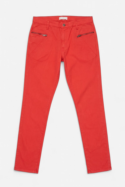 Pantalón cremalleras