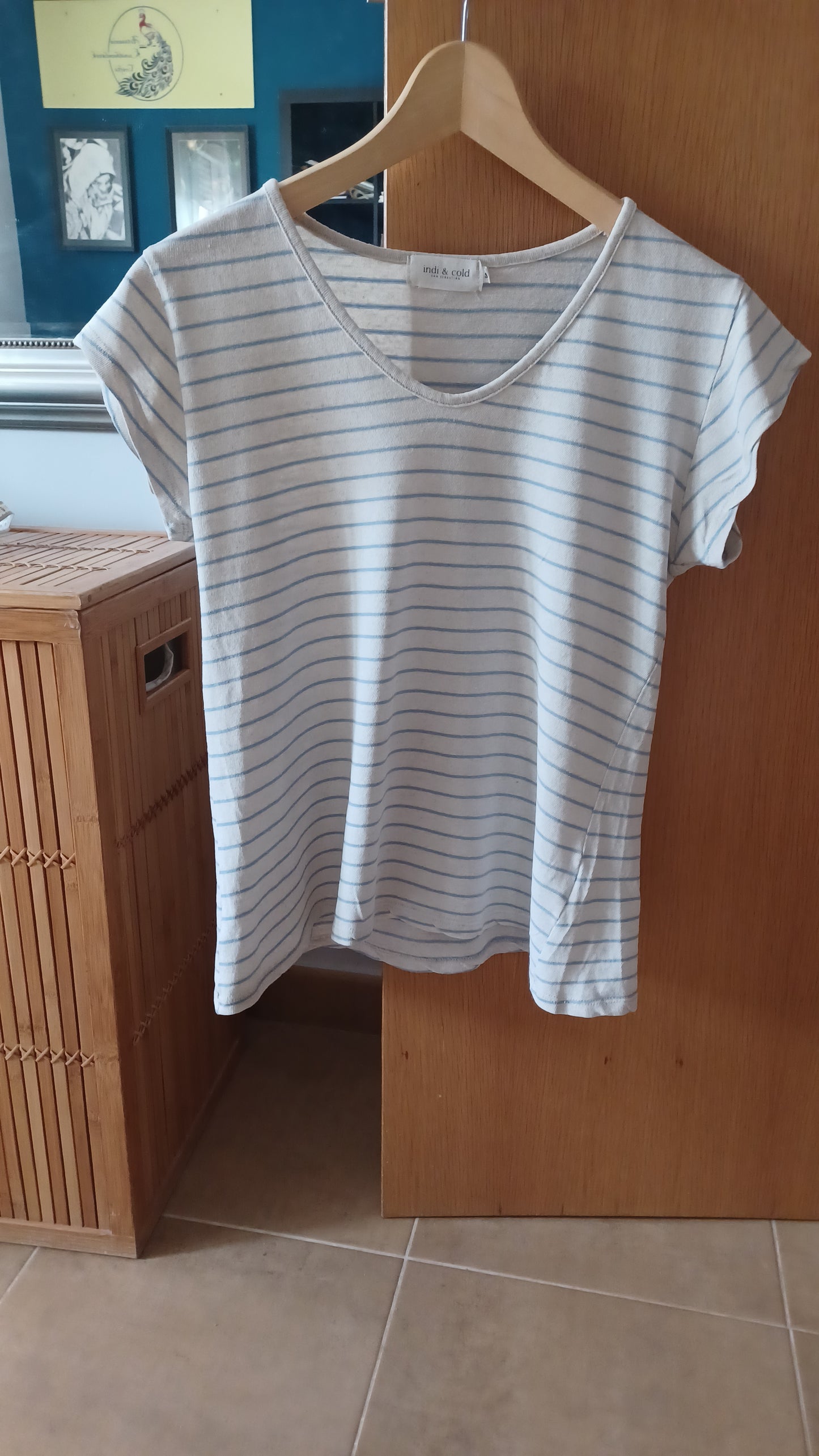 Striped T-shirt