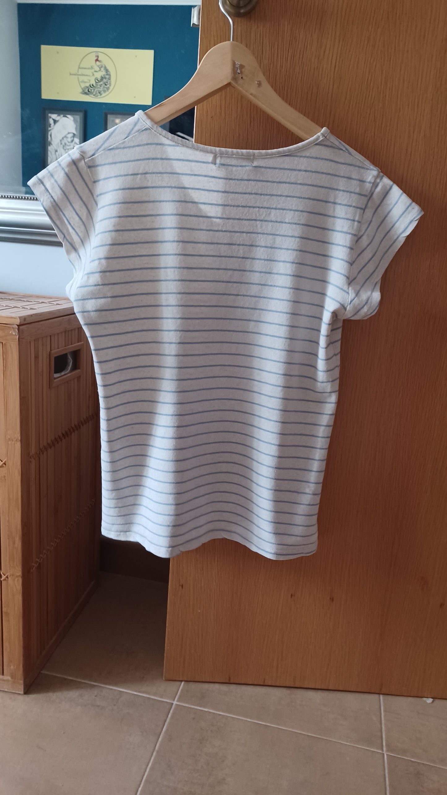 Striped T-shirt