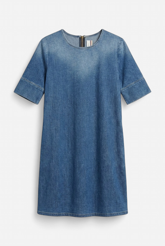 Vestido vaquero