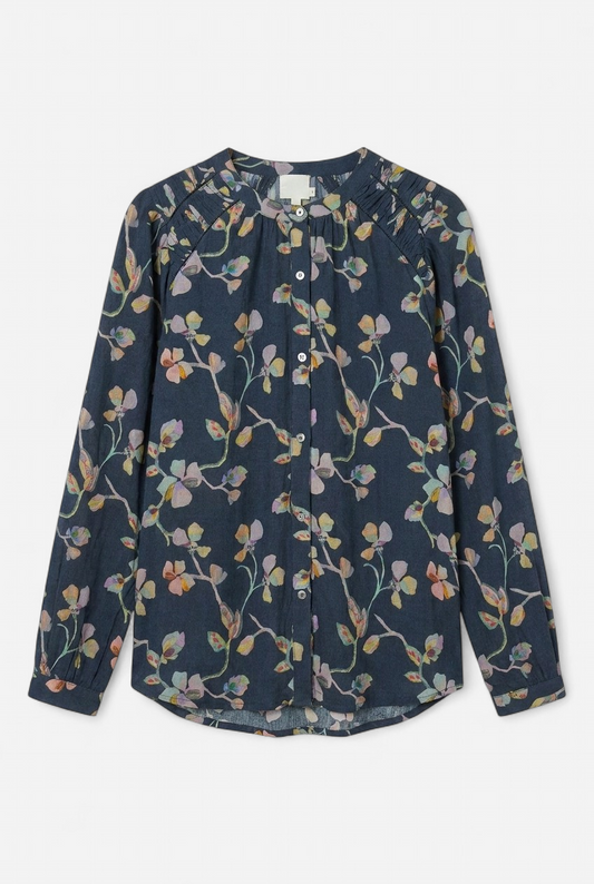 Camisa flores nueva spring summer 26