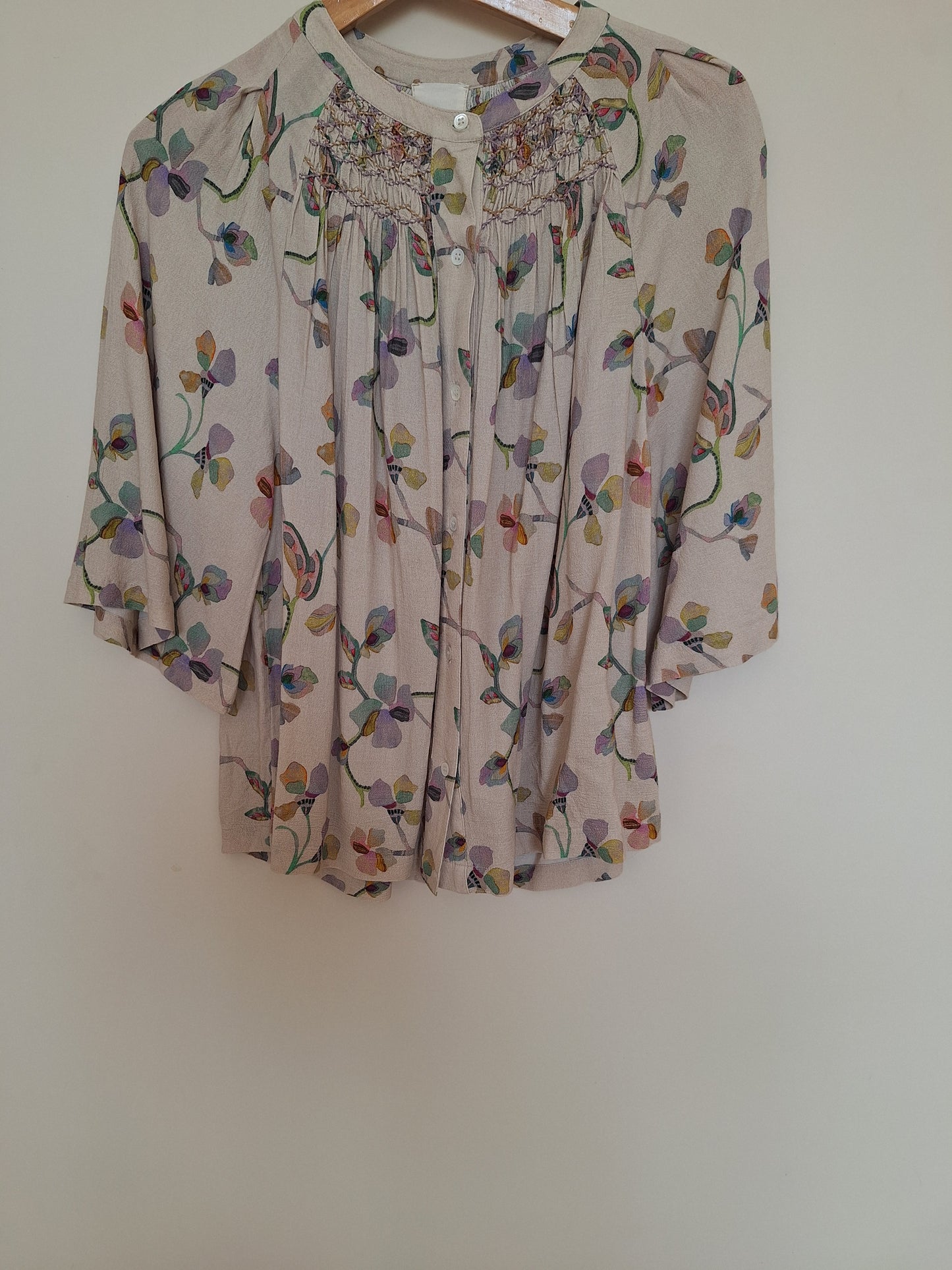 Camisa nueva spring summer 26