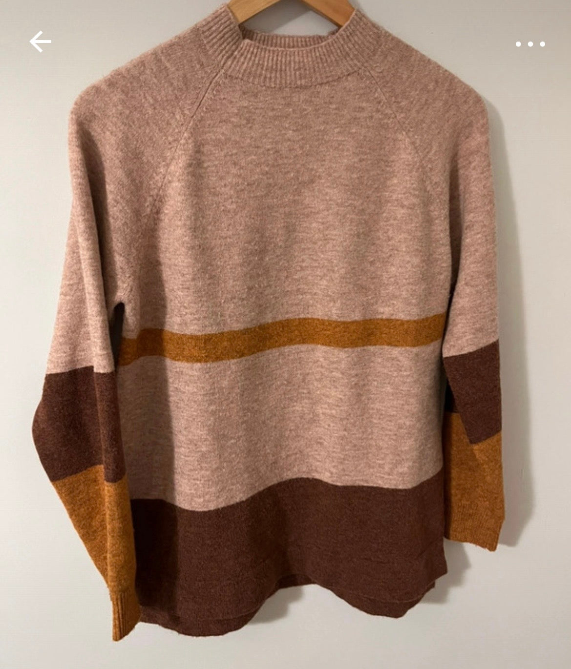 Jersey largo