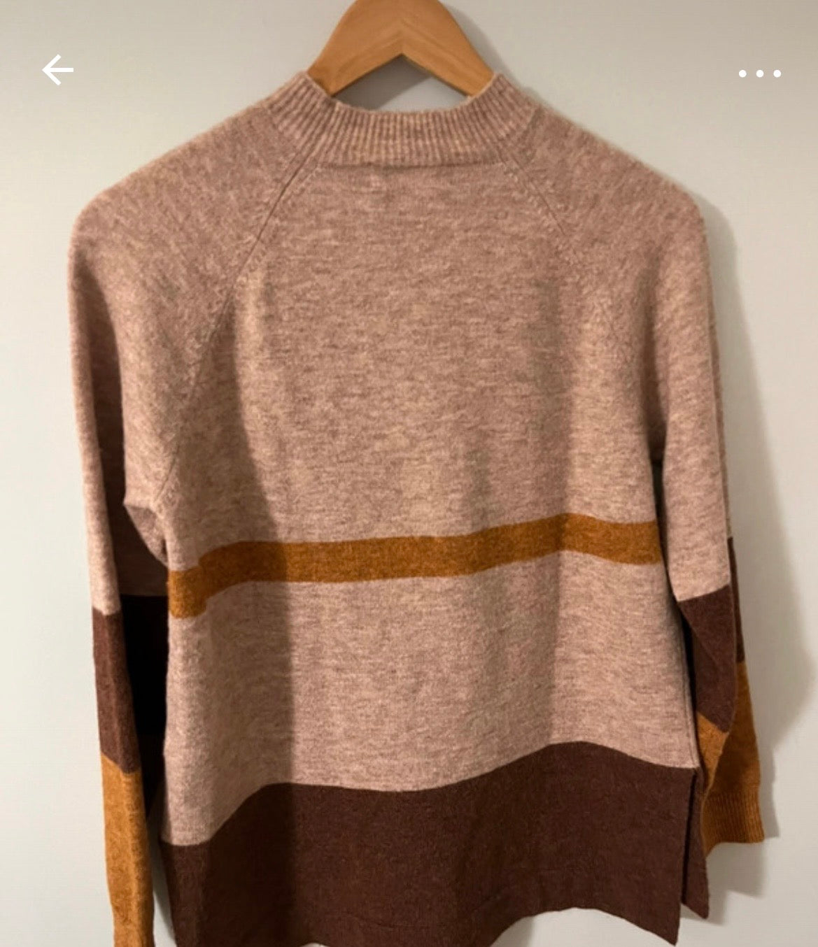 Jersey largo