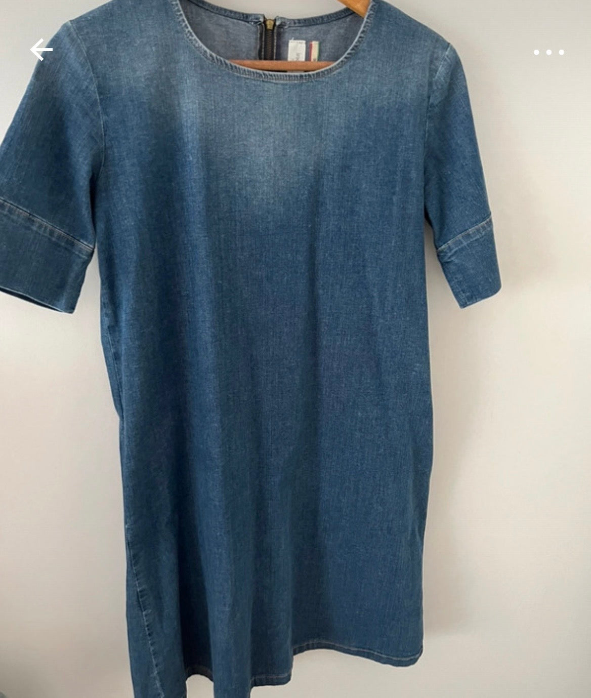 Vestido vaquero