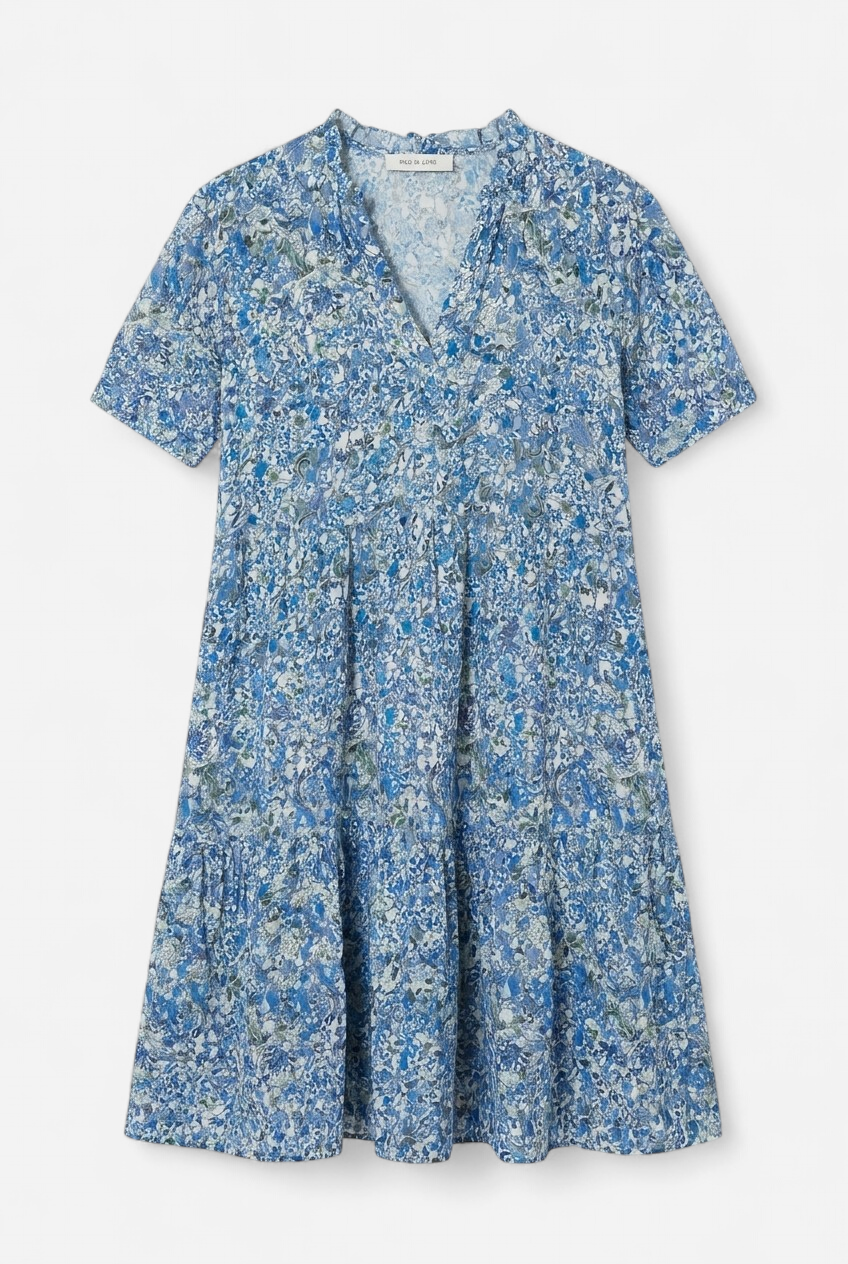 Jolie et confortable robe d'été