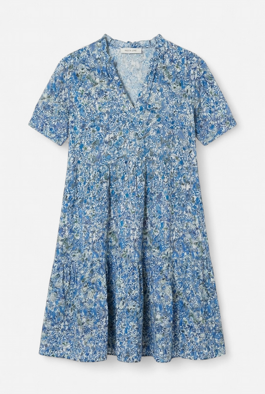 Jolie et confortable robe d'été