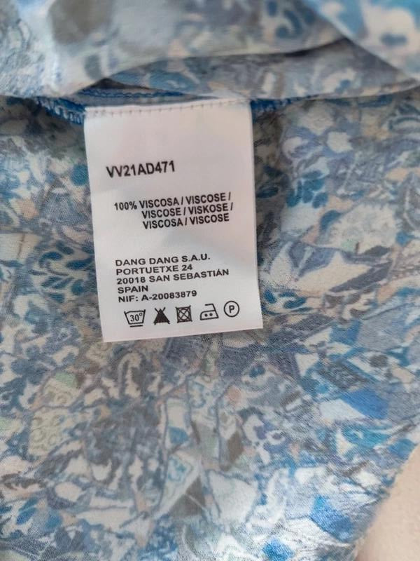 Jolie et confortable robe d'été