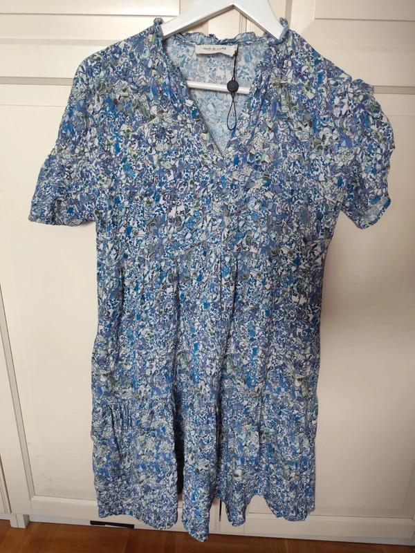 Jolie et confortable robe d'été