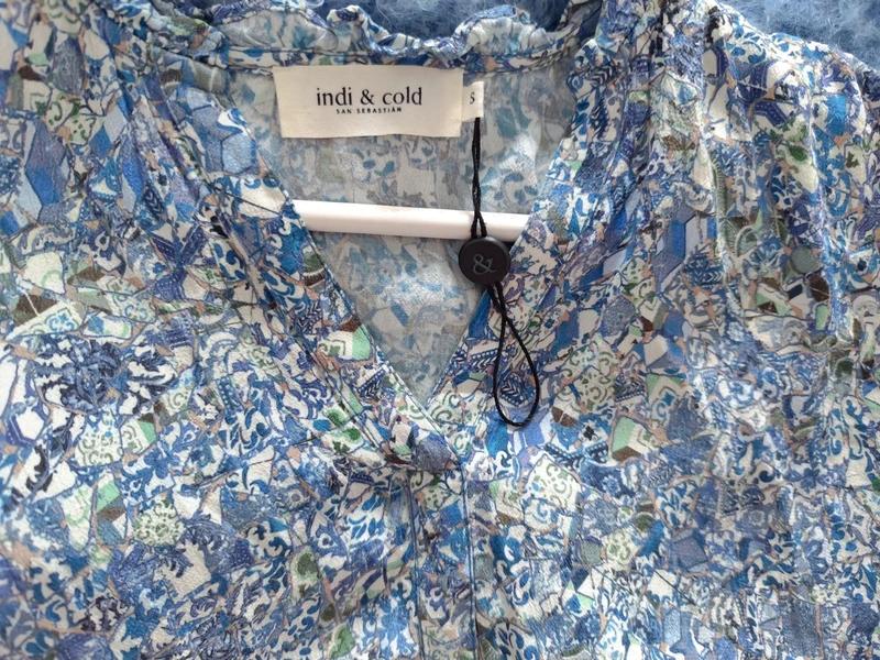 Jolie et confortable robe d'été