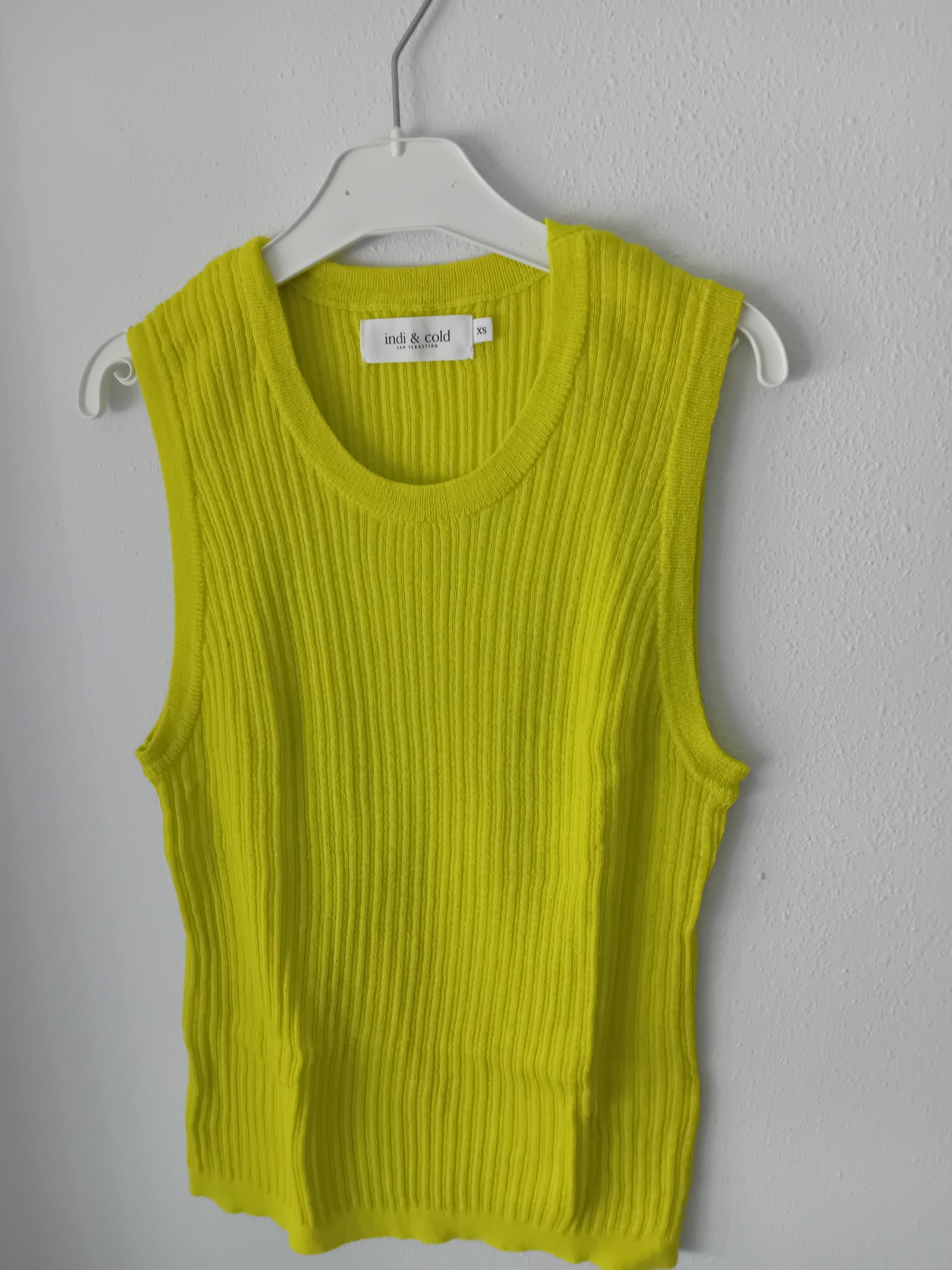 Camiseta verde pistacho