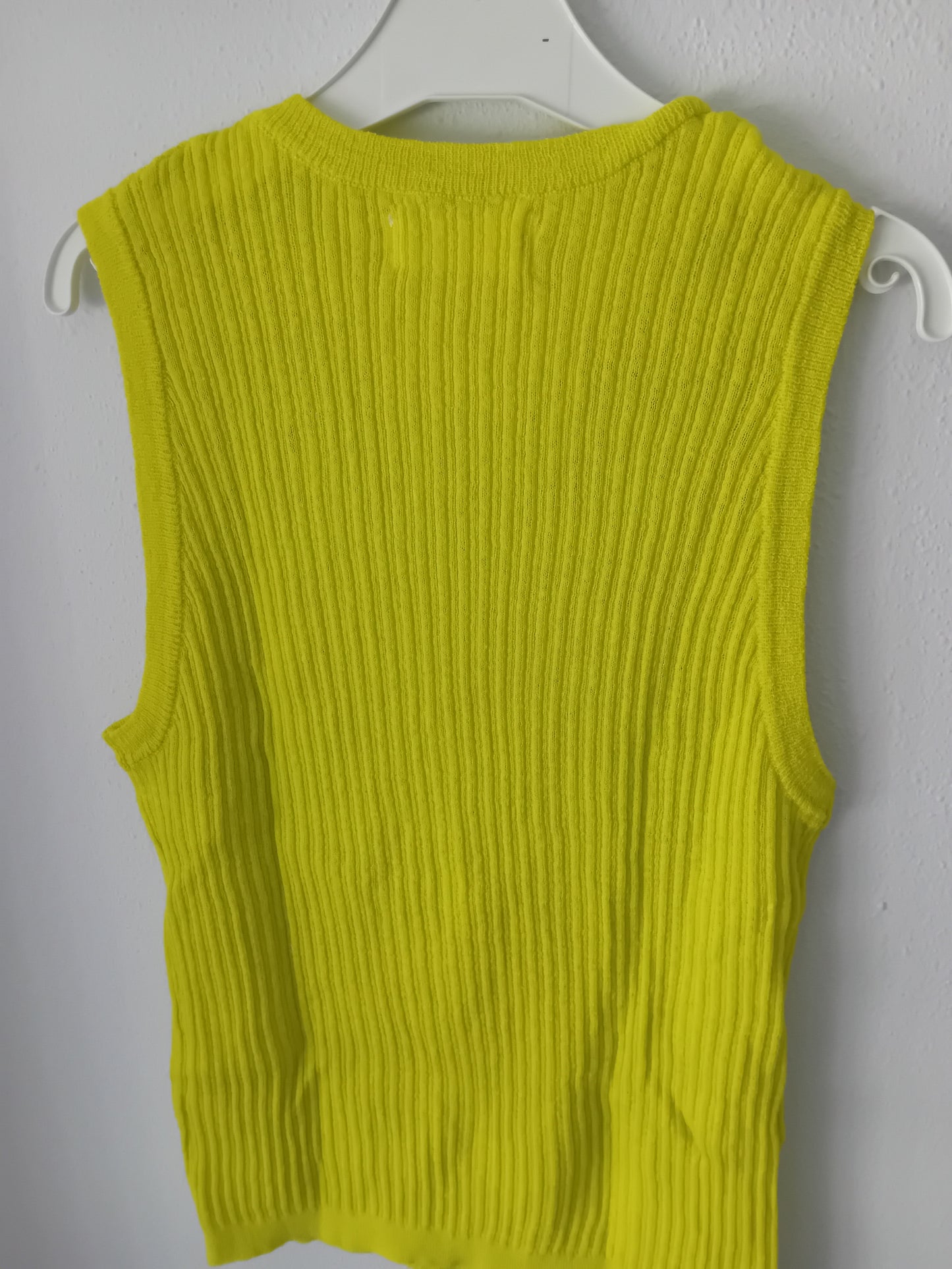 Camiseta verde pistacho