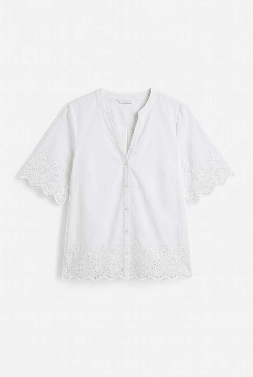 Camisa bordados