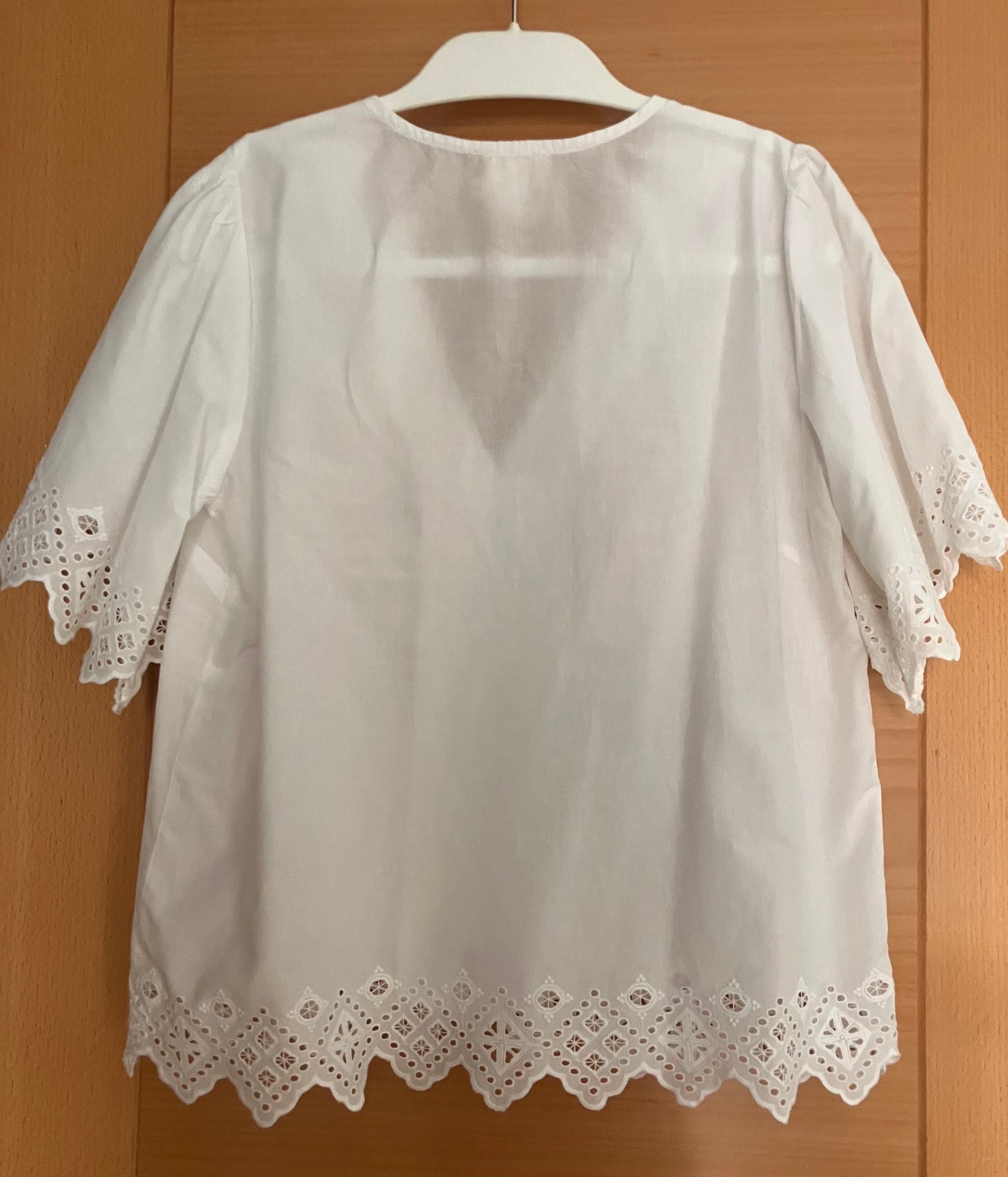 Camisa bordados