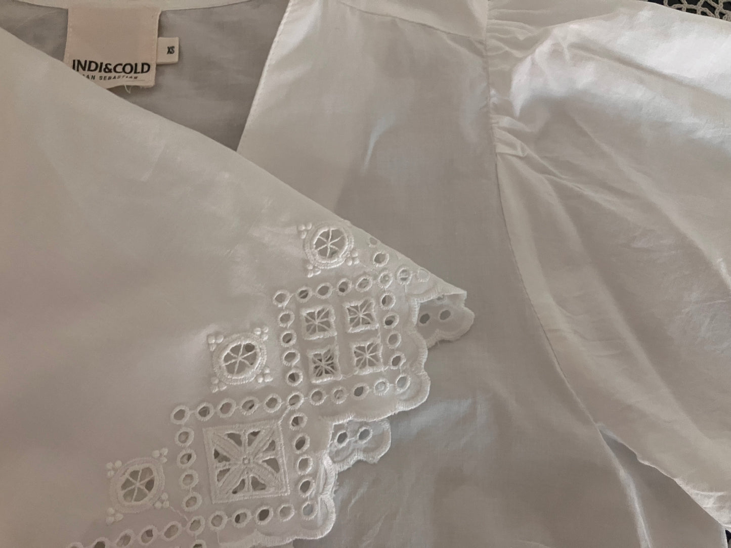 Camisa bordados