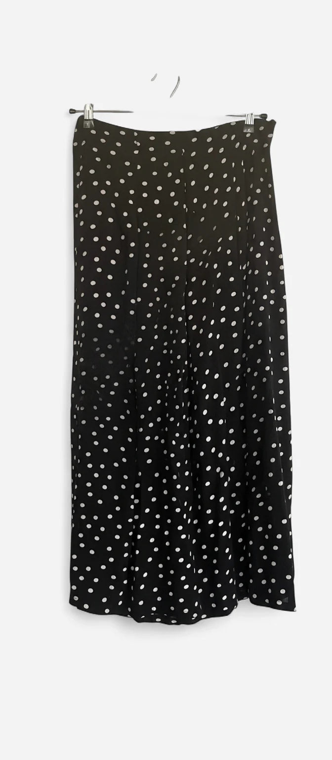 Jupe à pois