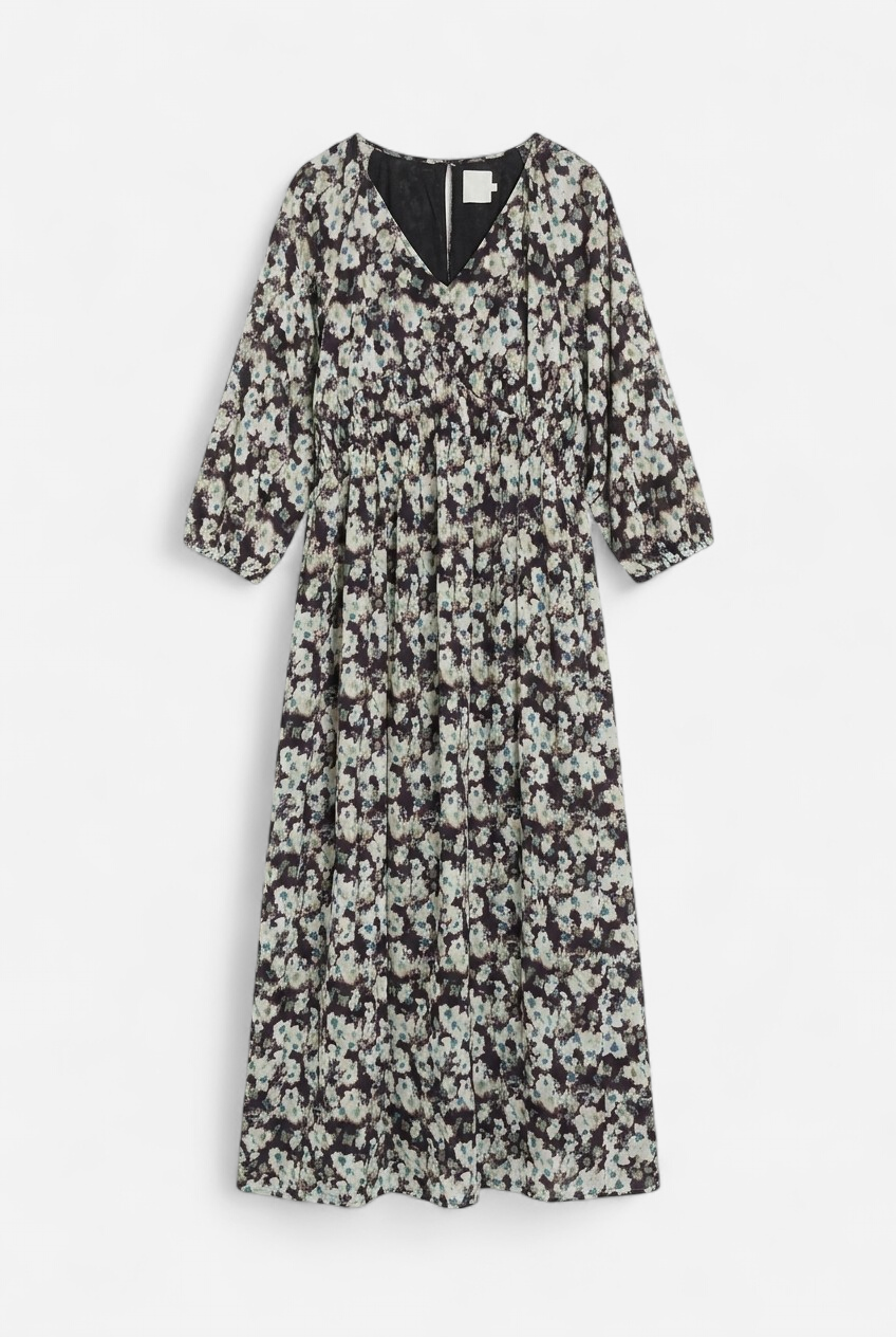 Robe style bohème