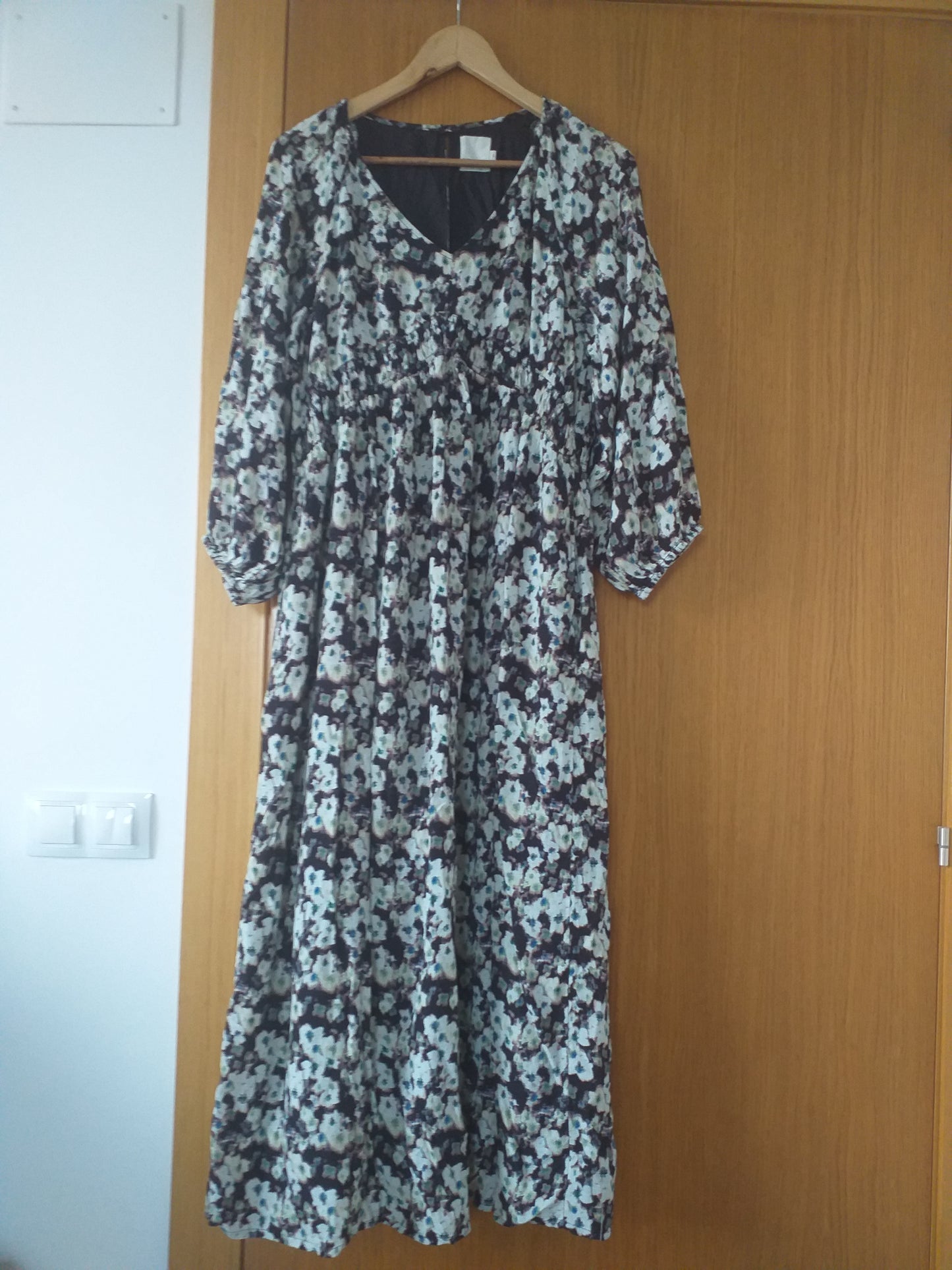 Robe style bohème