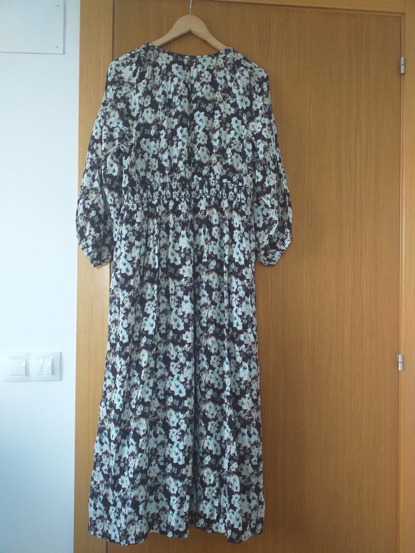 Robe style bohème