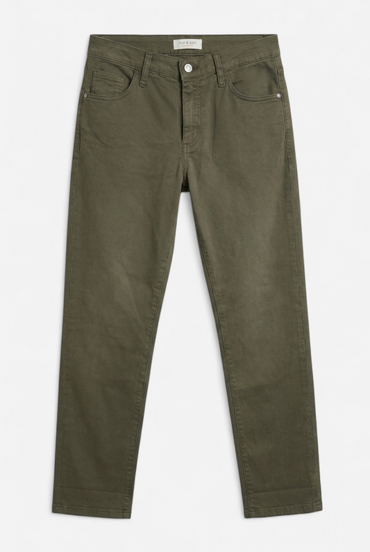 Pantalon kaki collection jeans