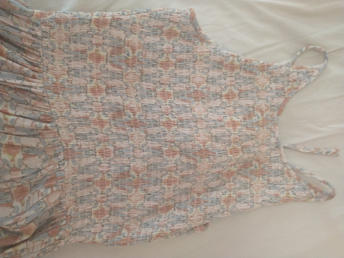 Robe d'été