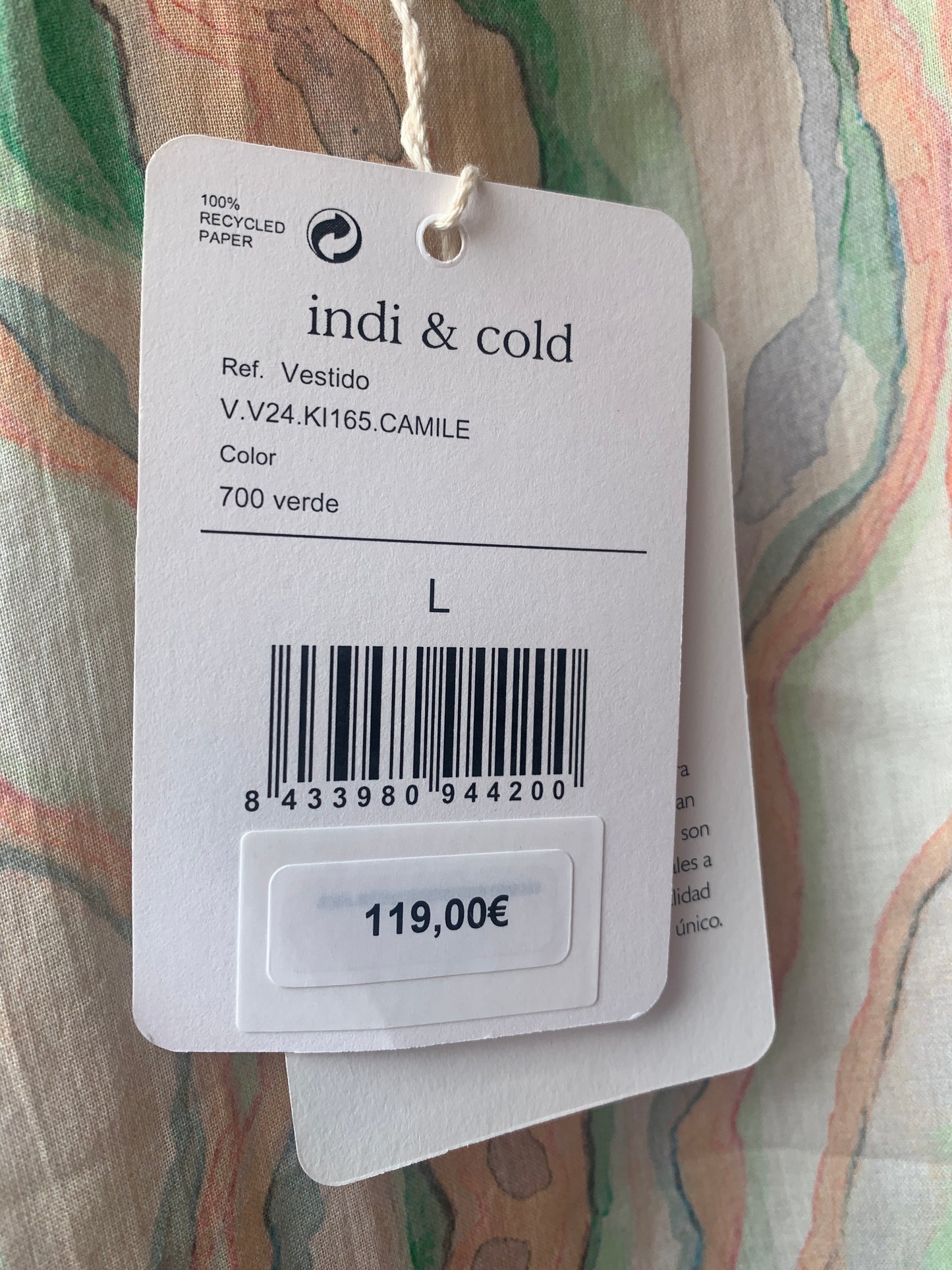 Robe jamais portée !