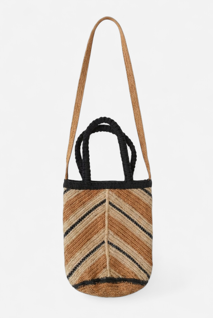 Sac en raphia
