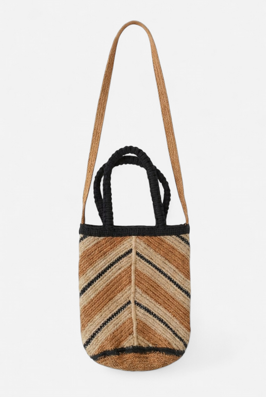 Sac en raphia