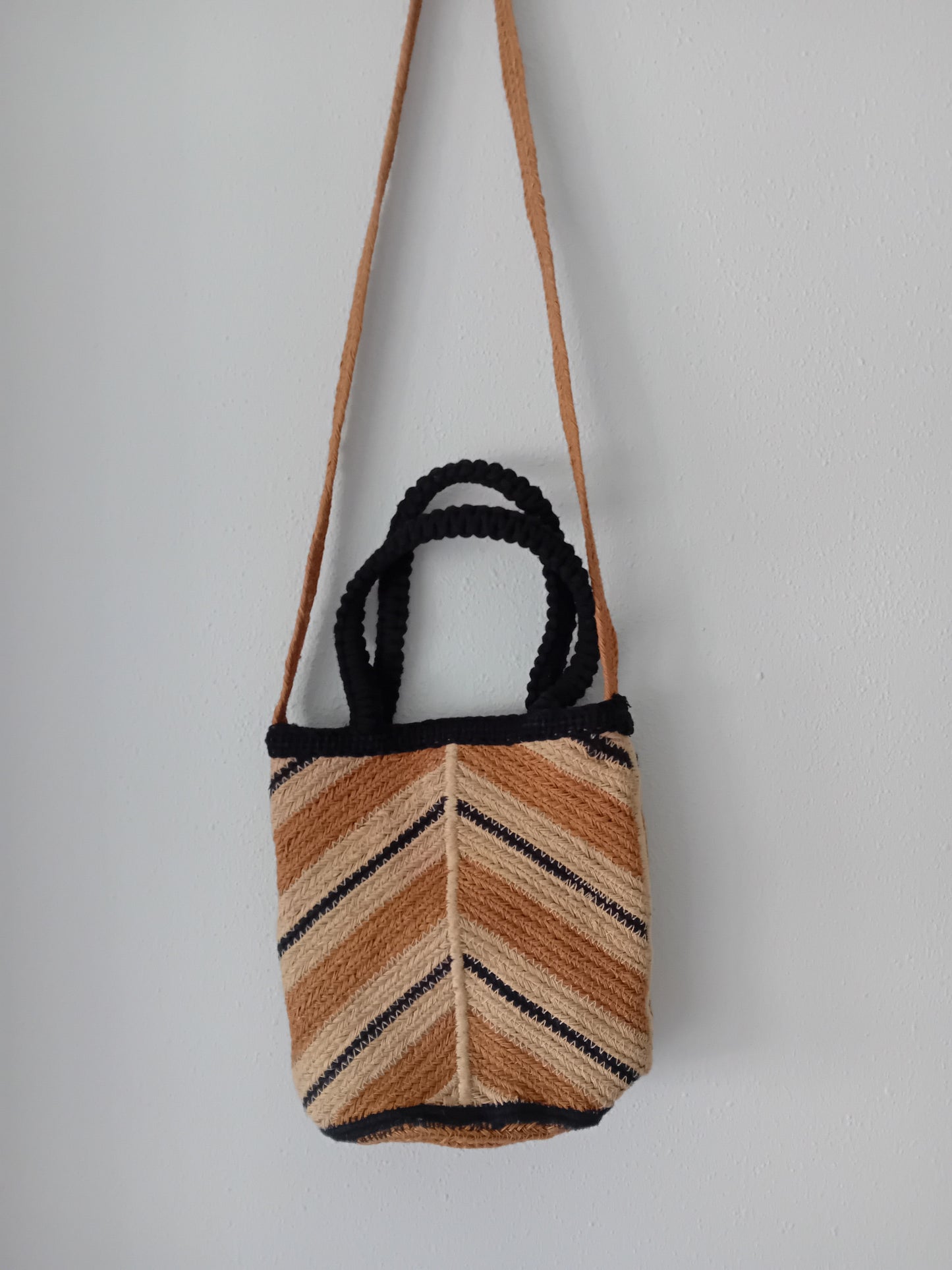 Sac en raphia