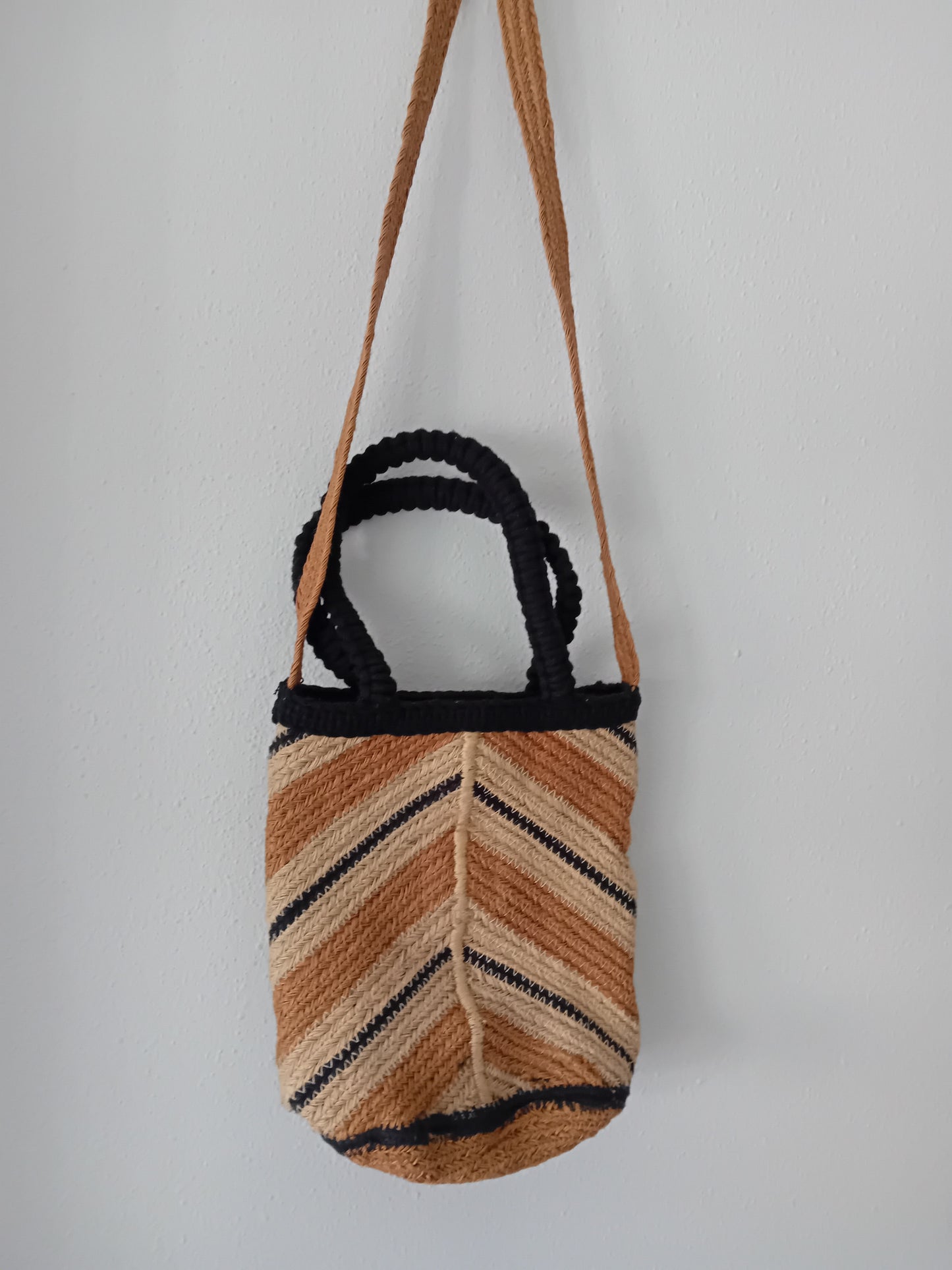 Sac en raphia