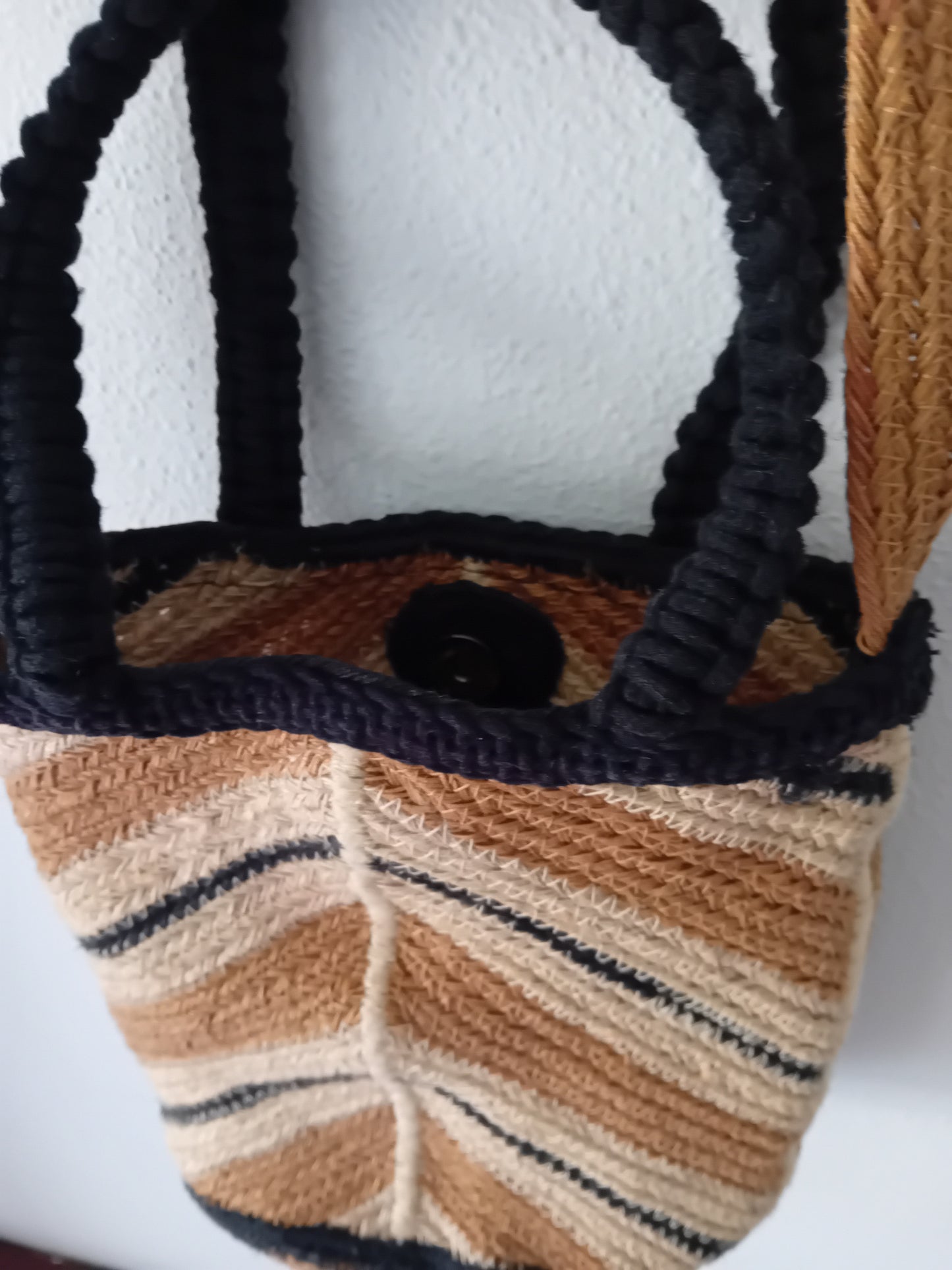 Sac en raphia