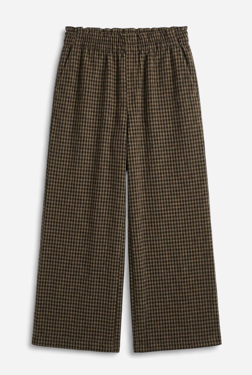 Pantalón super cómodo con goma en la cintura