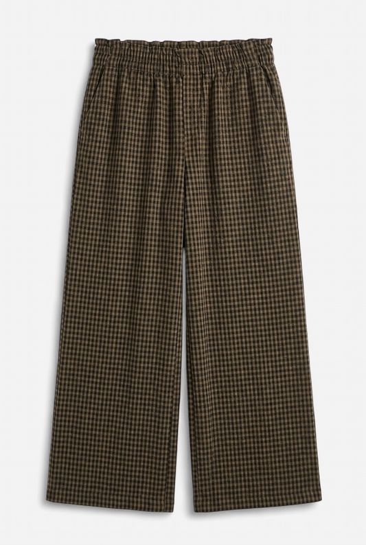 Pantalón super cómodo con goma en la cintura