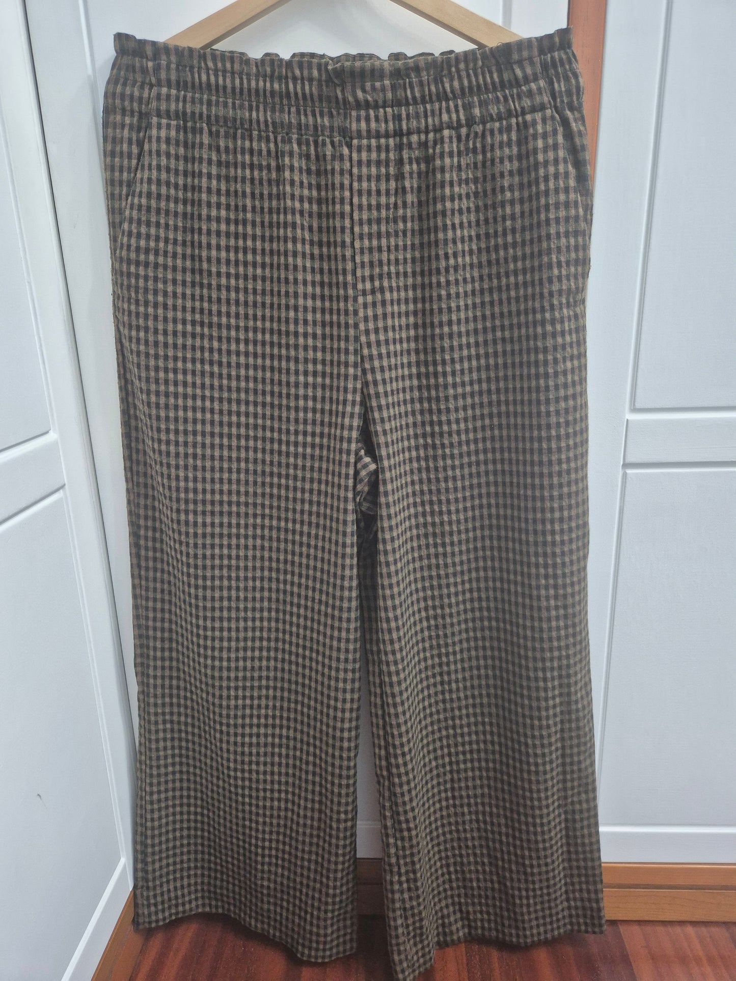 Pantalón super cómodo con goma en la cintura