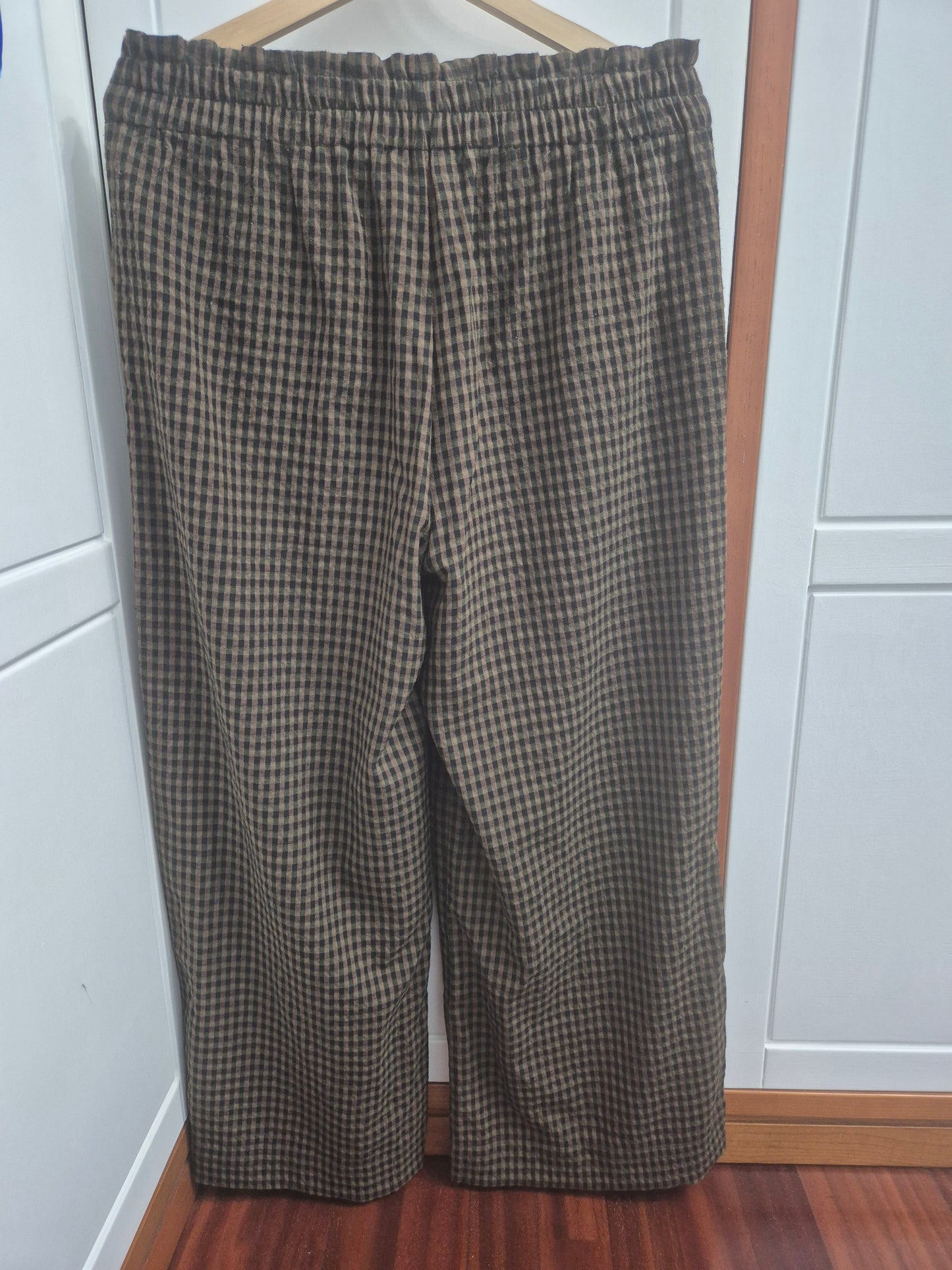 Pantalón super cómodo con goma en la cintura