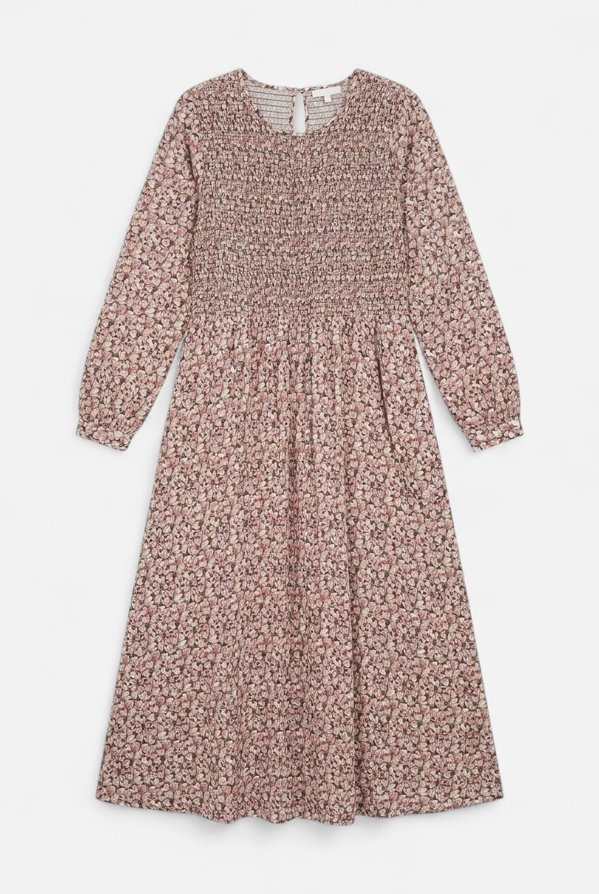Vestido midi