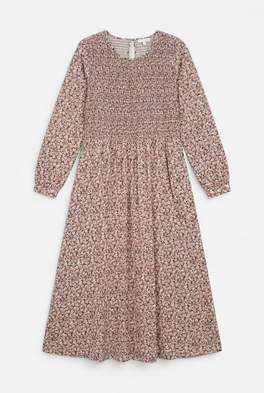Vestido midi