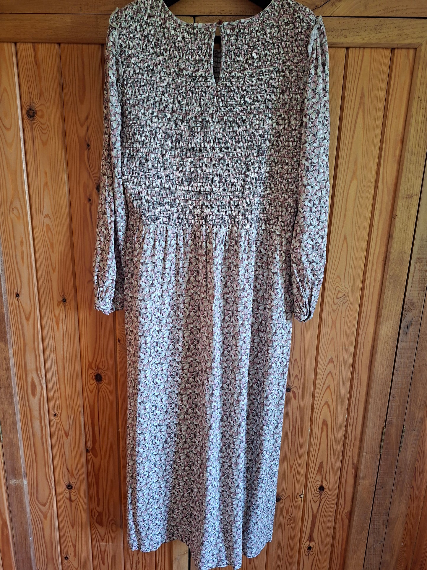 Vestido midi